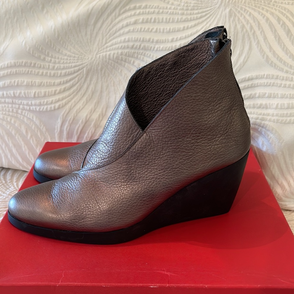 ARCHE VITZO BOOTS - SIZE 41 ASTRE COLOR